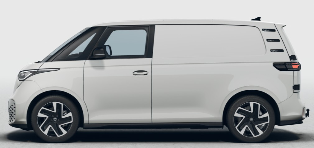 Volkswagen bedrijfswagens ID. Buzz