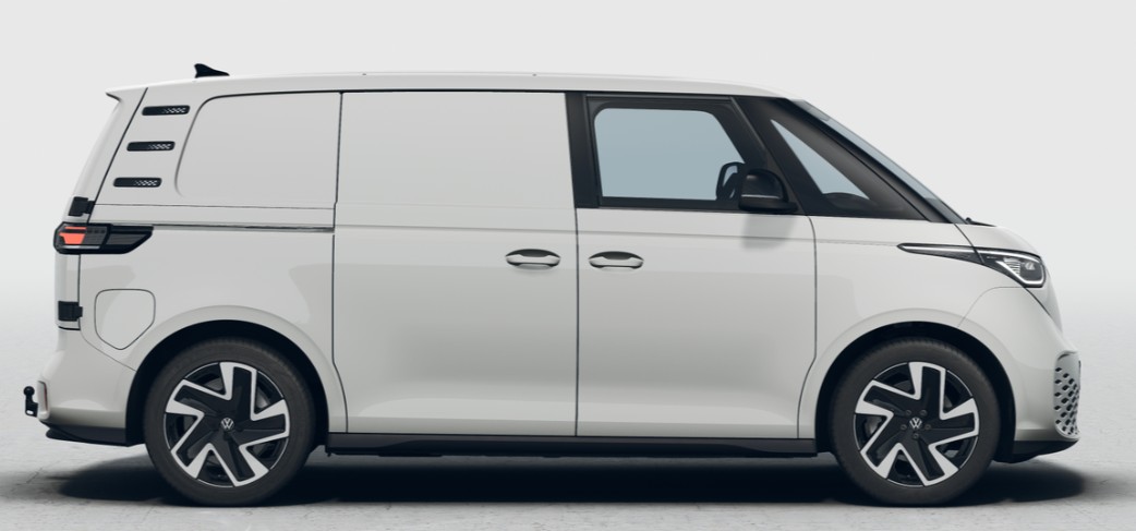 Volkswagen bedrijfswagens ID. Buzz