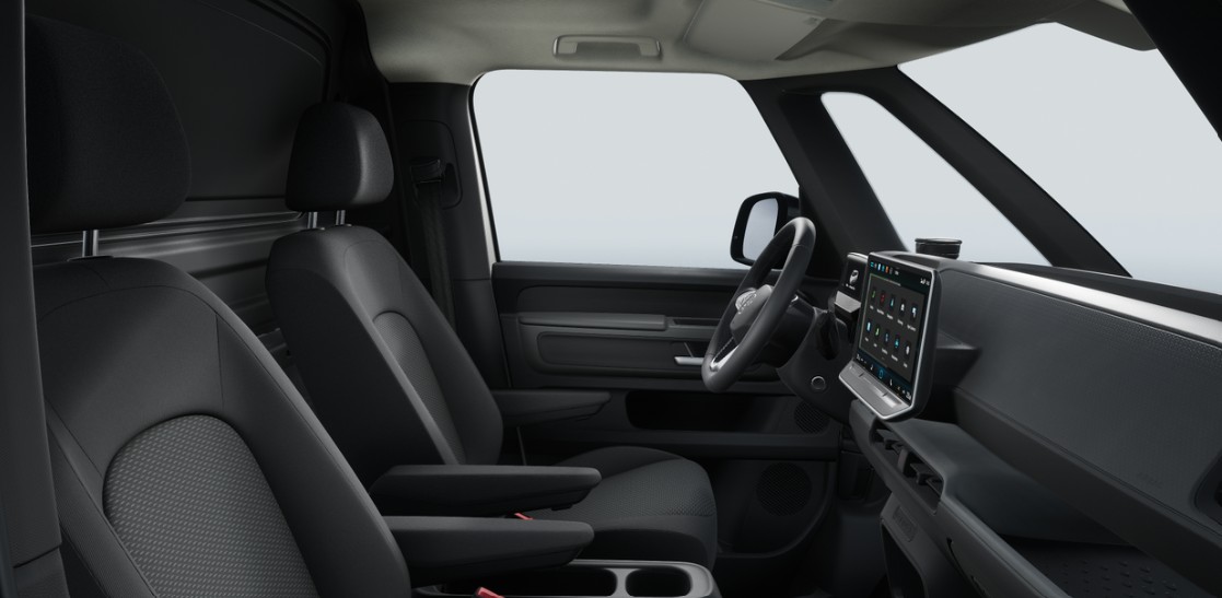 Volkswagen bedrijfswagens ID. Buzz