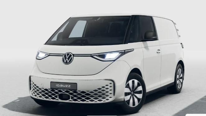 Volkswagen bedrijfswagens ID. Buzz