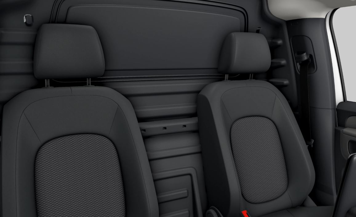 Volkswagen bedrijfswagens ID. Buzz