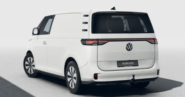 Volkswagen bedrijfswagens ID. Buzz