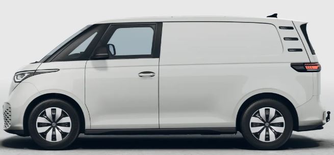 Volkswagen bedrijfswagens ID. Buzz