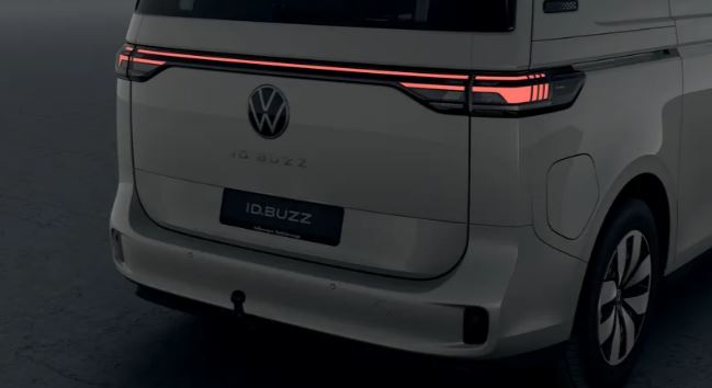 Volkswagen bedrijfswagens ID. Buzz