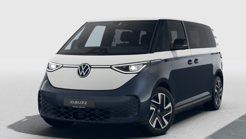 Volkswagen ID. Buzz