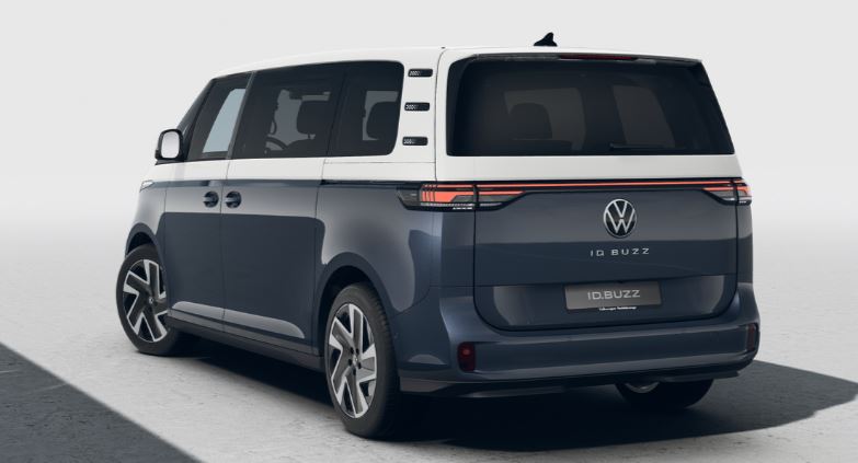 Volkswagen ID. Buzz
