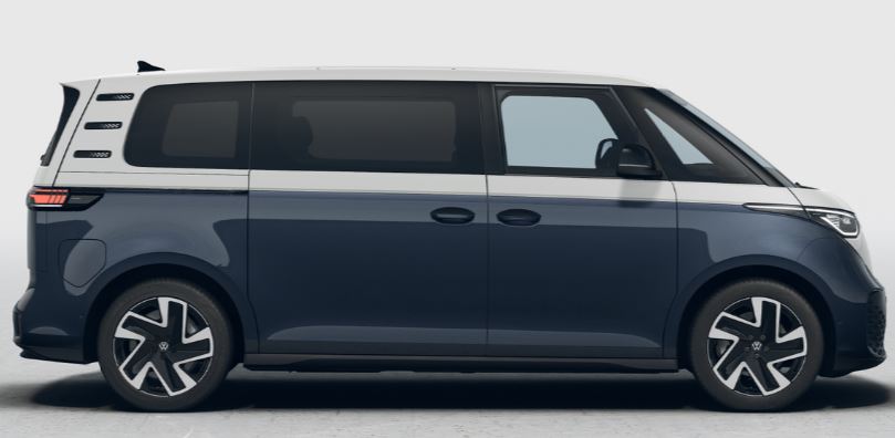 Volkswagen ID. Buzz