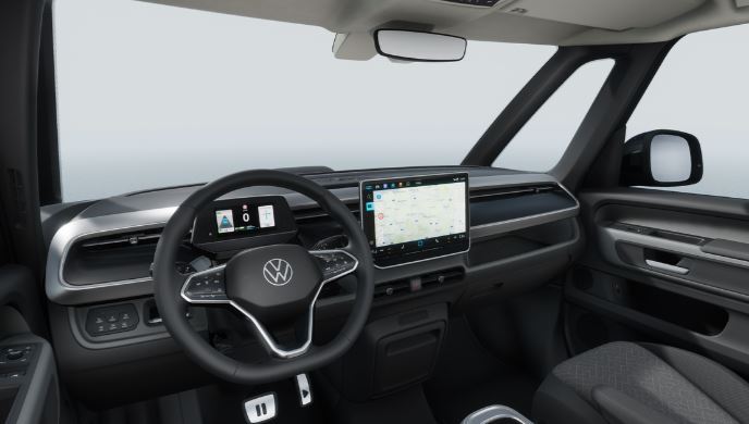 Volkswagen ID. Buzz