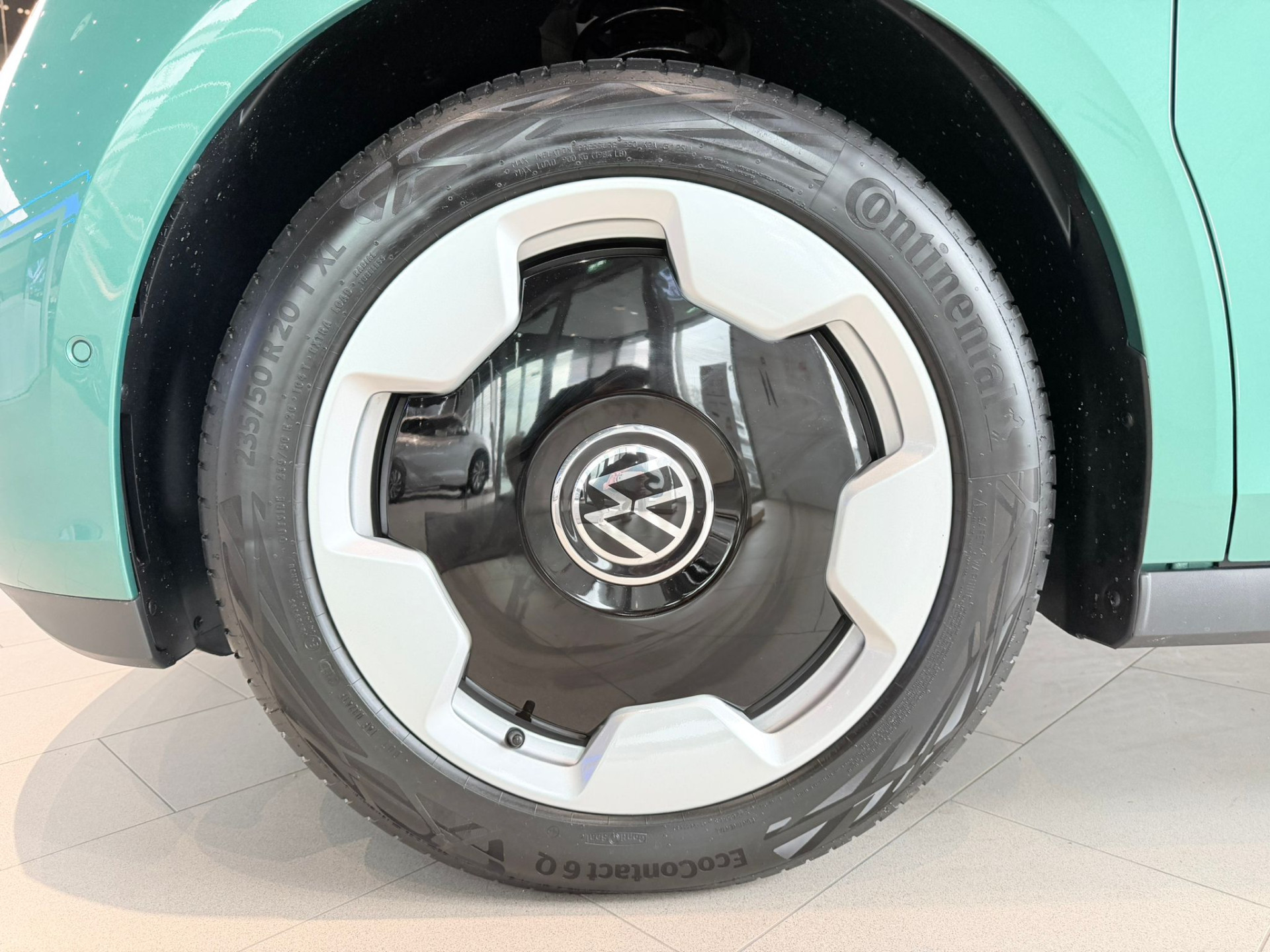 Volkswagen ID. Buzz