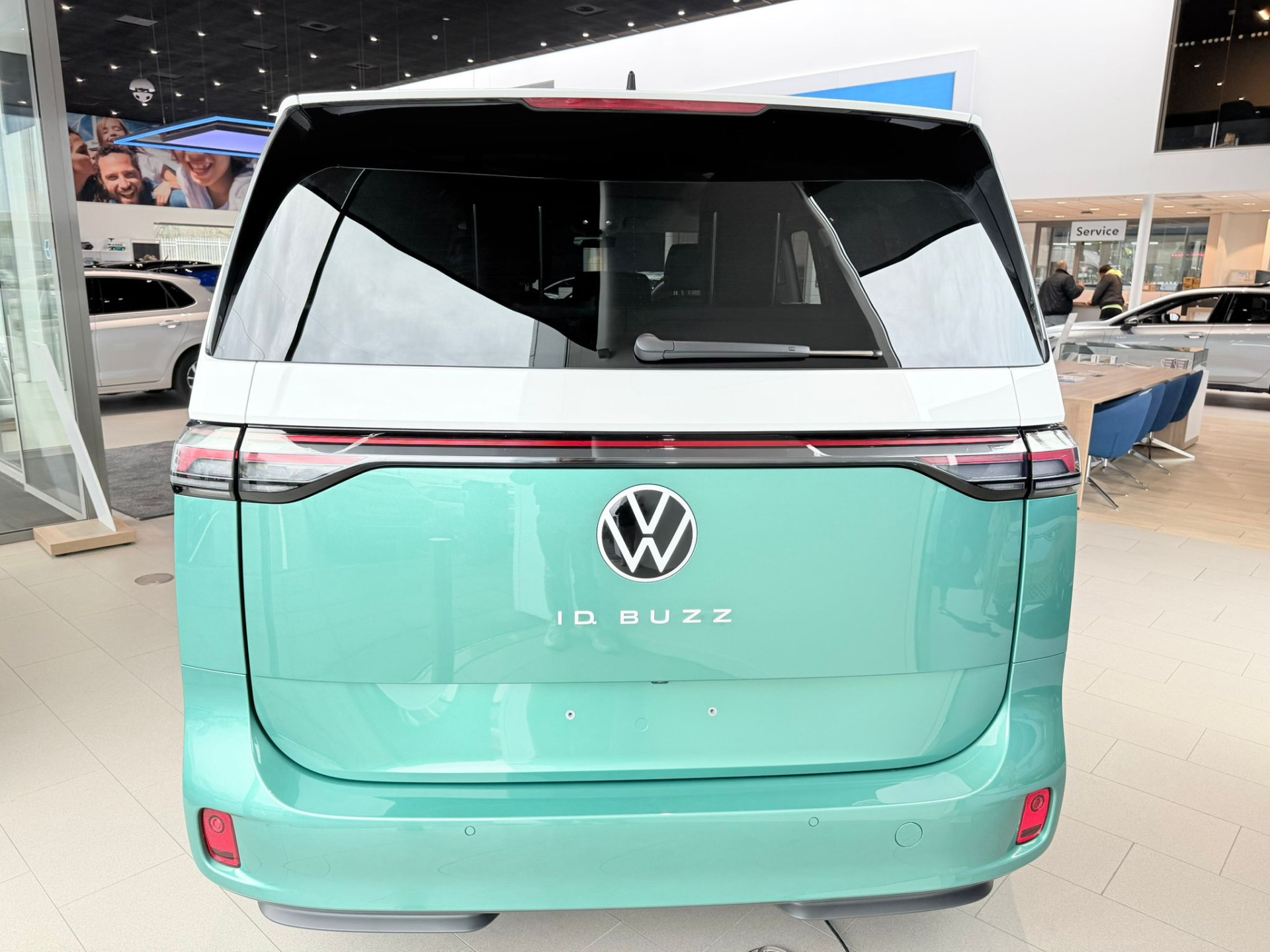 Volkswagen ID. Buzz