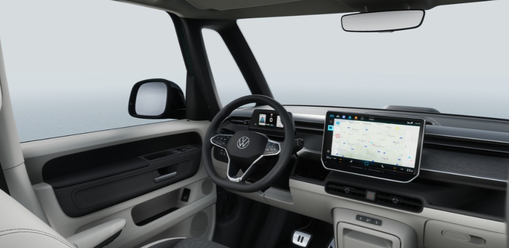 Volkswagen bedrijfswagens ID. Buzz