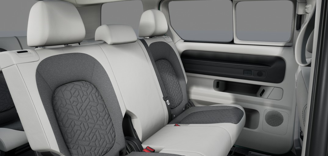Volkswagen bedrijfswagens ID. Buzz
