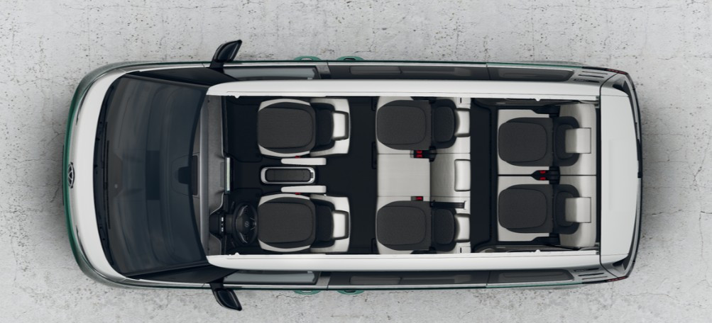Volkswagen bedrijfswagens ID. Buzz