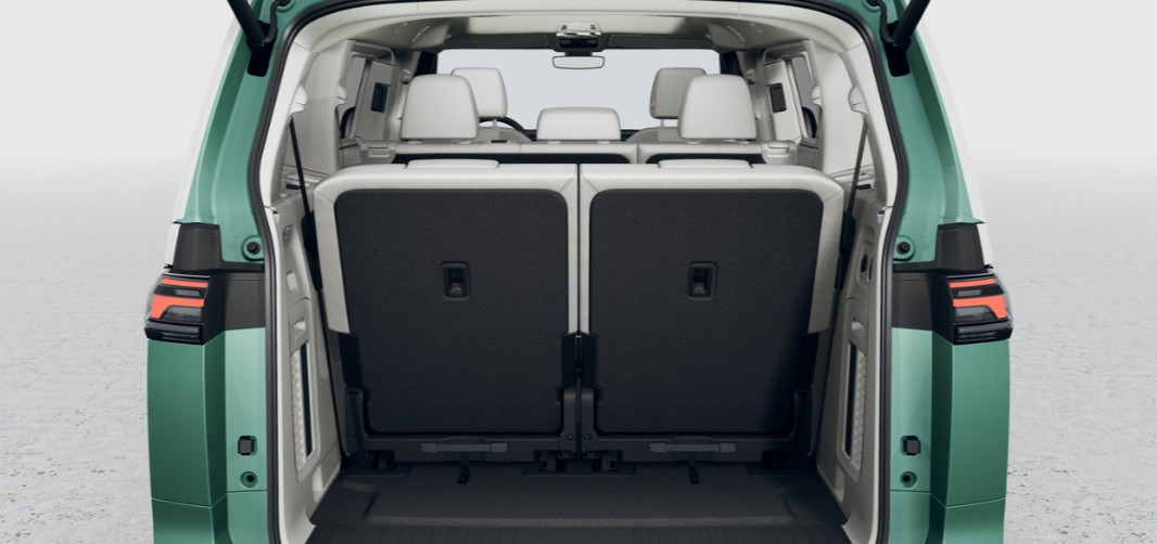 Volkswagen bedrijfswagens ID. Buzz