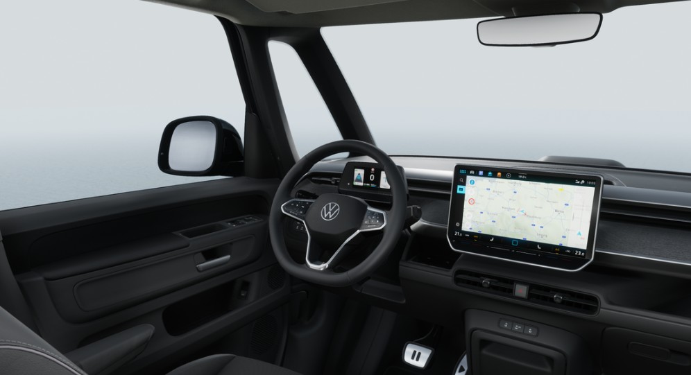 Volkswagen ID. Buzz