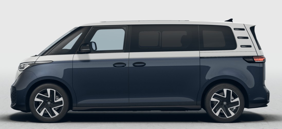 Volkswagen ID. Buzz