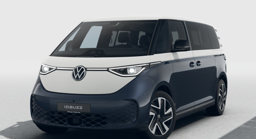 Volkswagen ID. Buzz