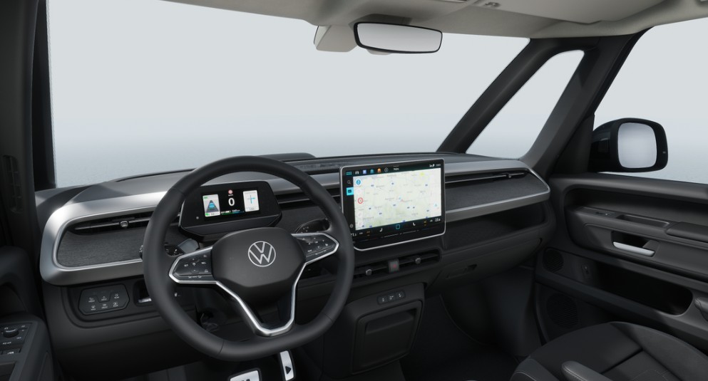 Volkswagen ID. Buzz