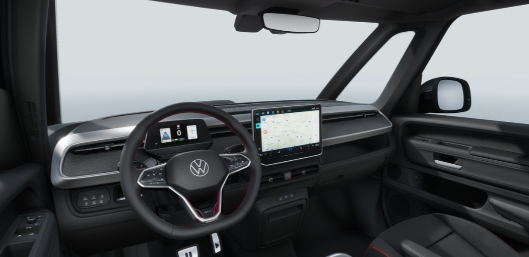 Volkswagen ID. Buzz
