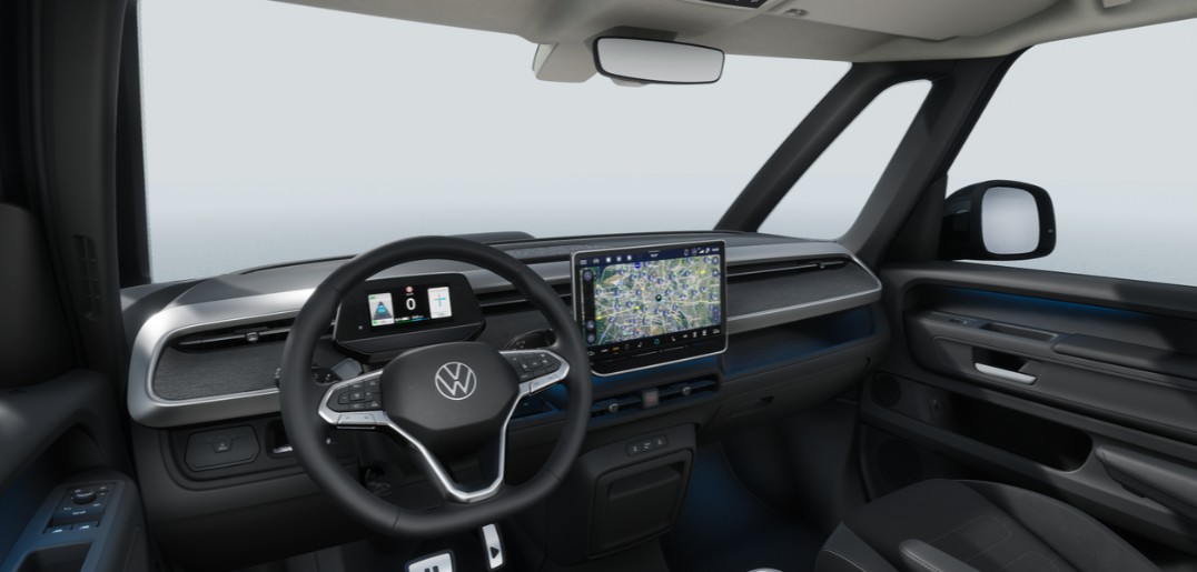 Volkswagen ID. Buzz