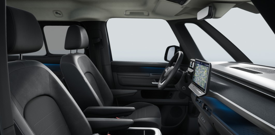 Volkswagen ID. Buzz