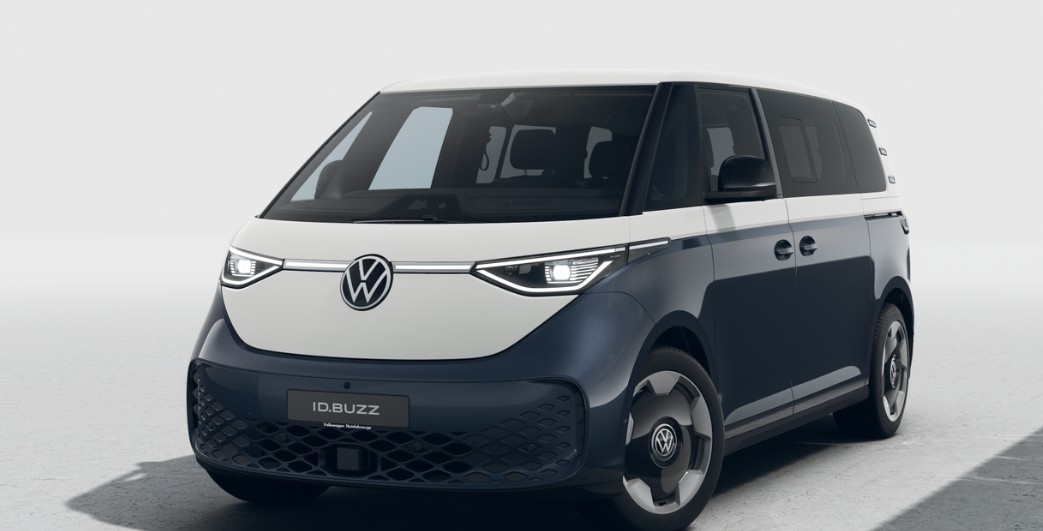 Volkswagen ID. Buzz