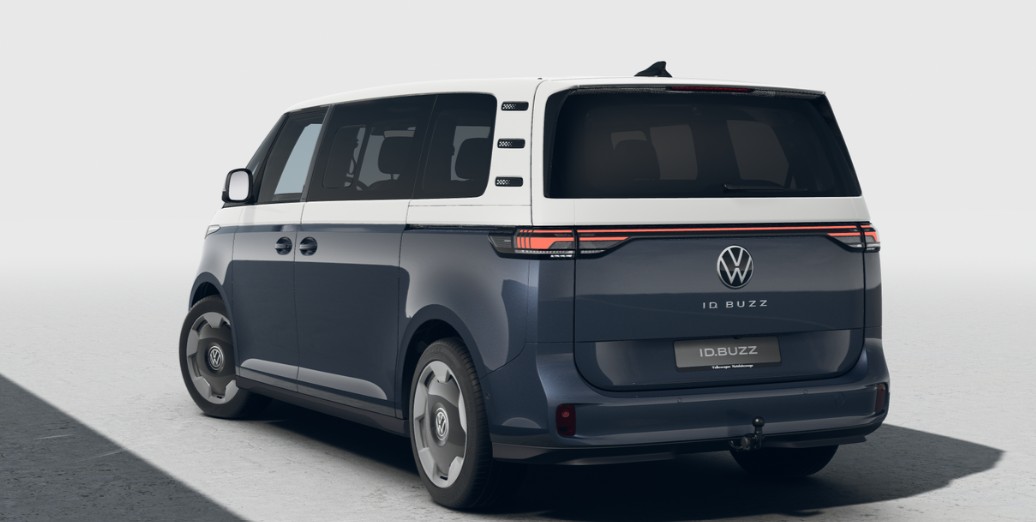 Volkswagen ID. Buzz