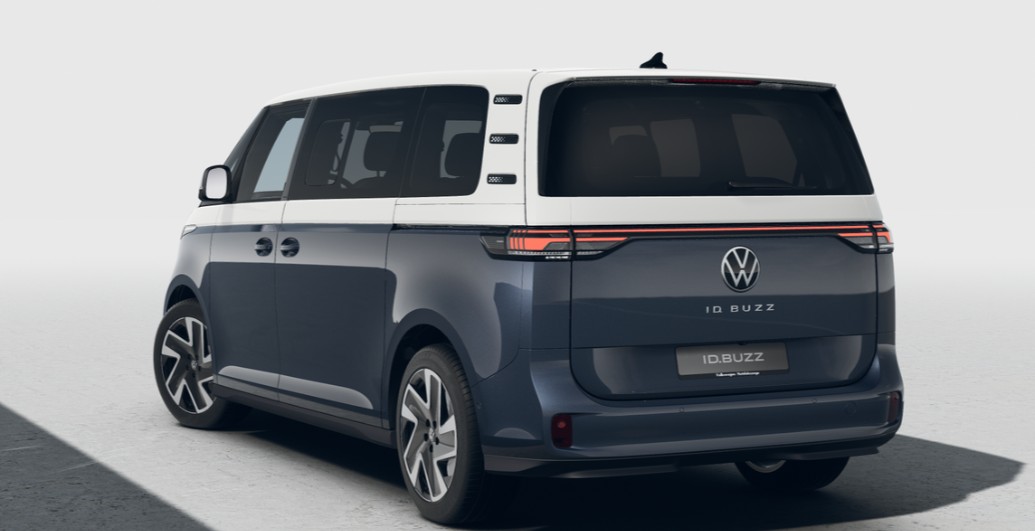 Volkswagen ID. Buzz