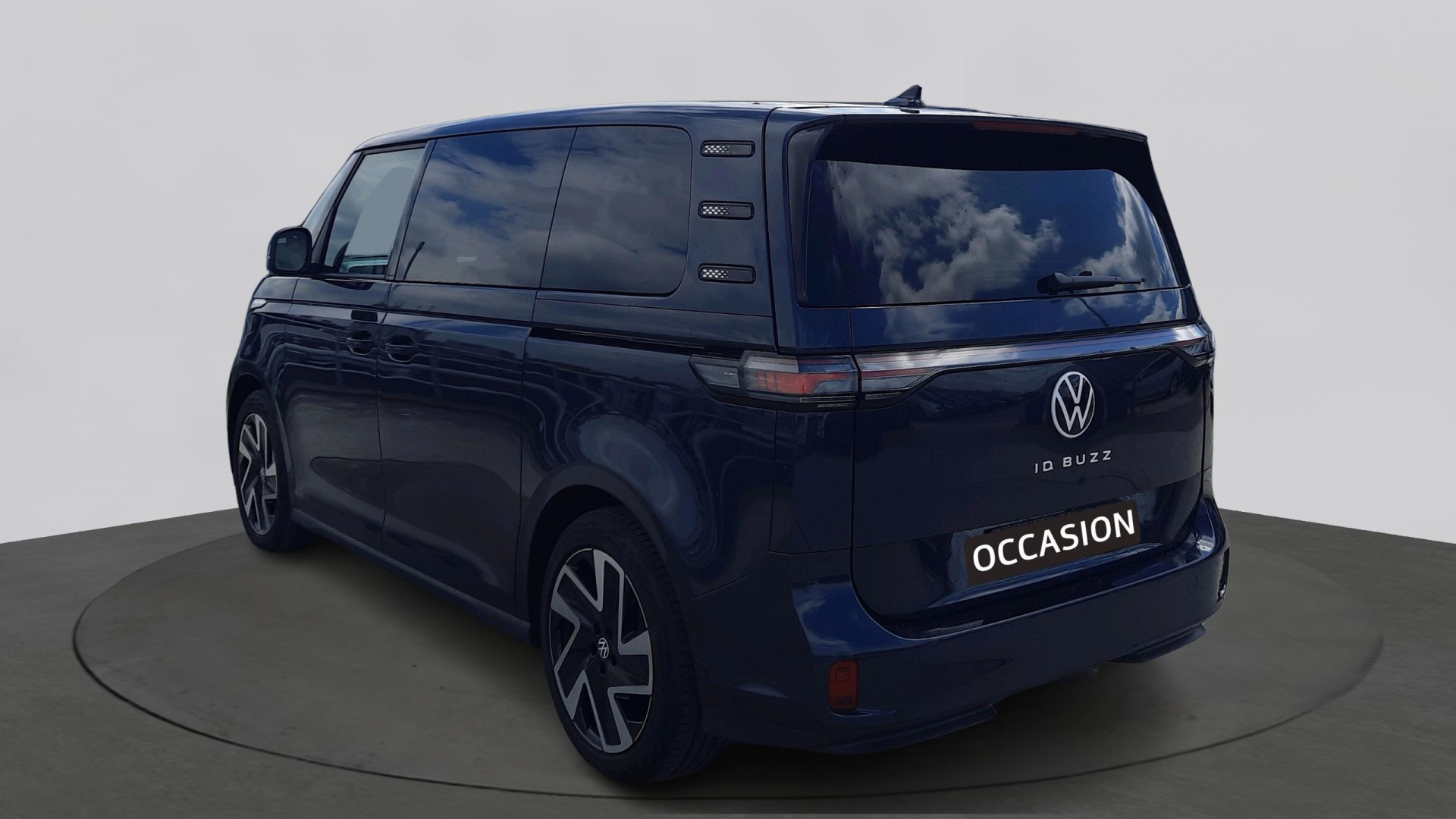 Volkswagen ID. Buzz