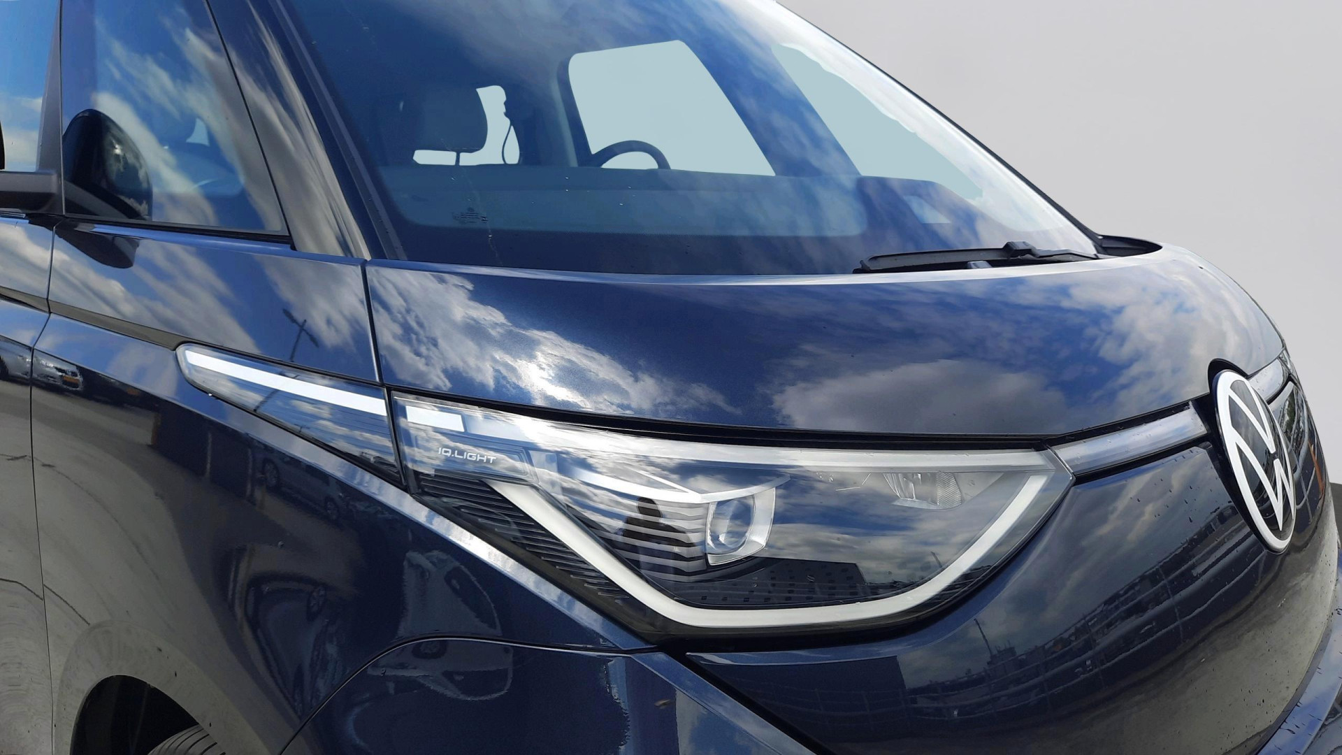 Volkswagen ID. Buzz
