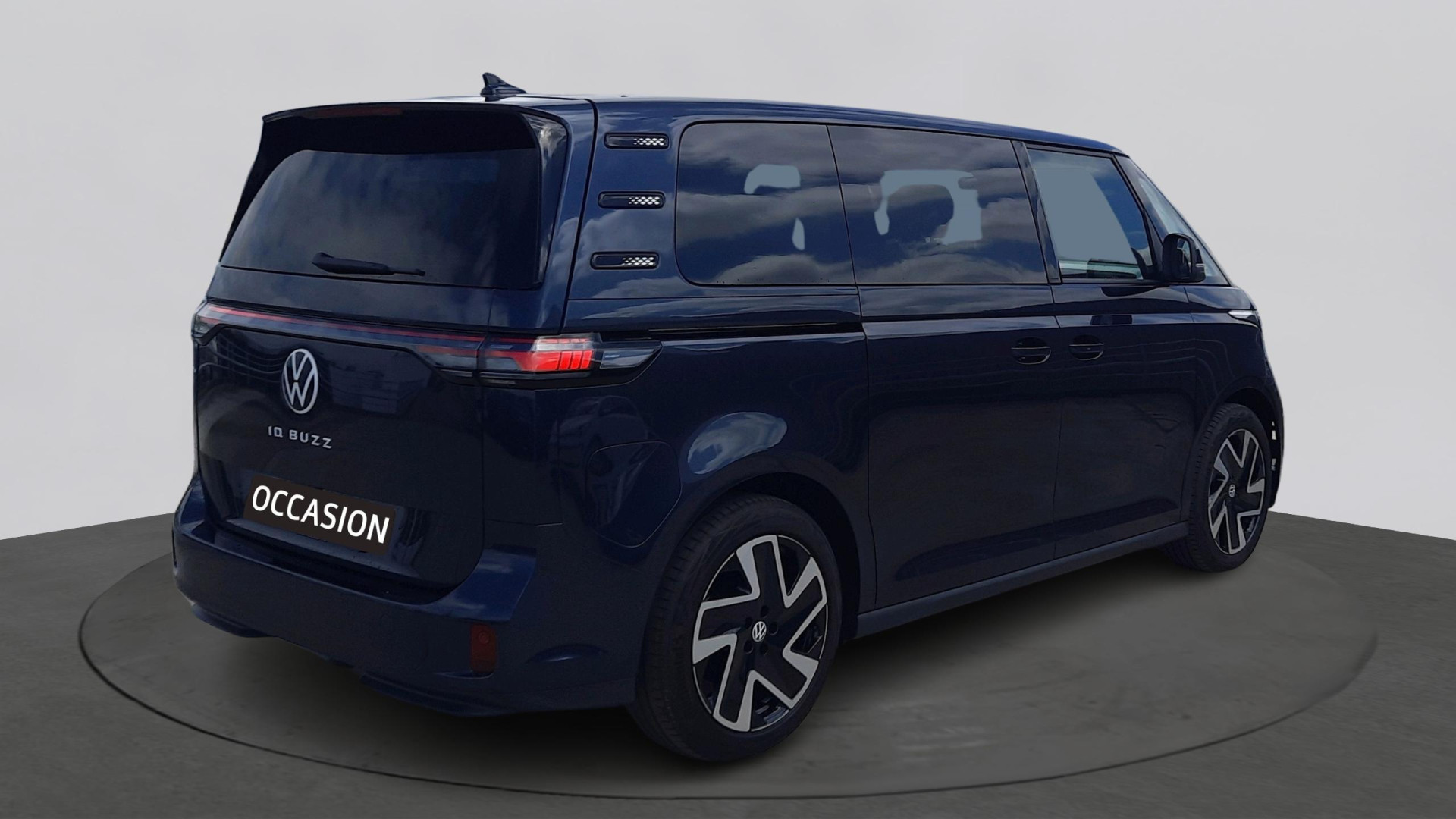Volkswagen ID. Buzz