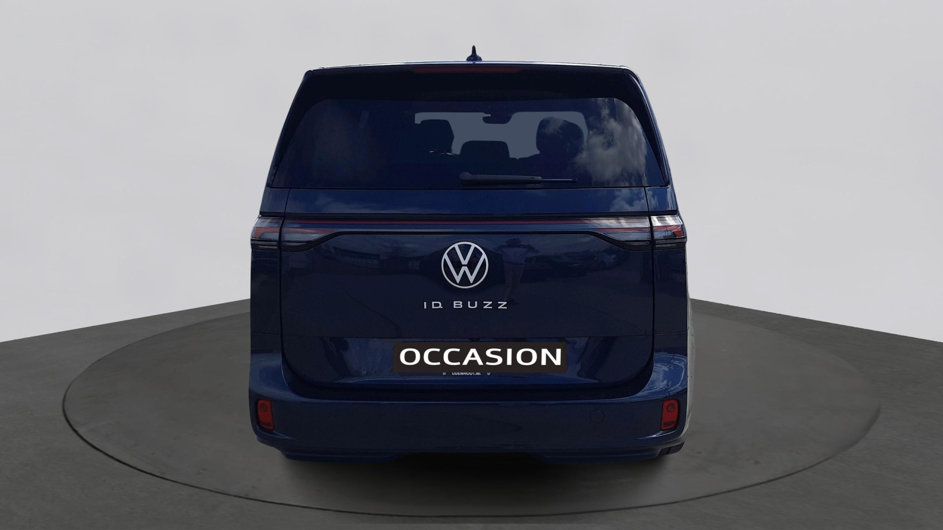 Volkswagen ID. Buzz