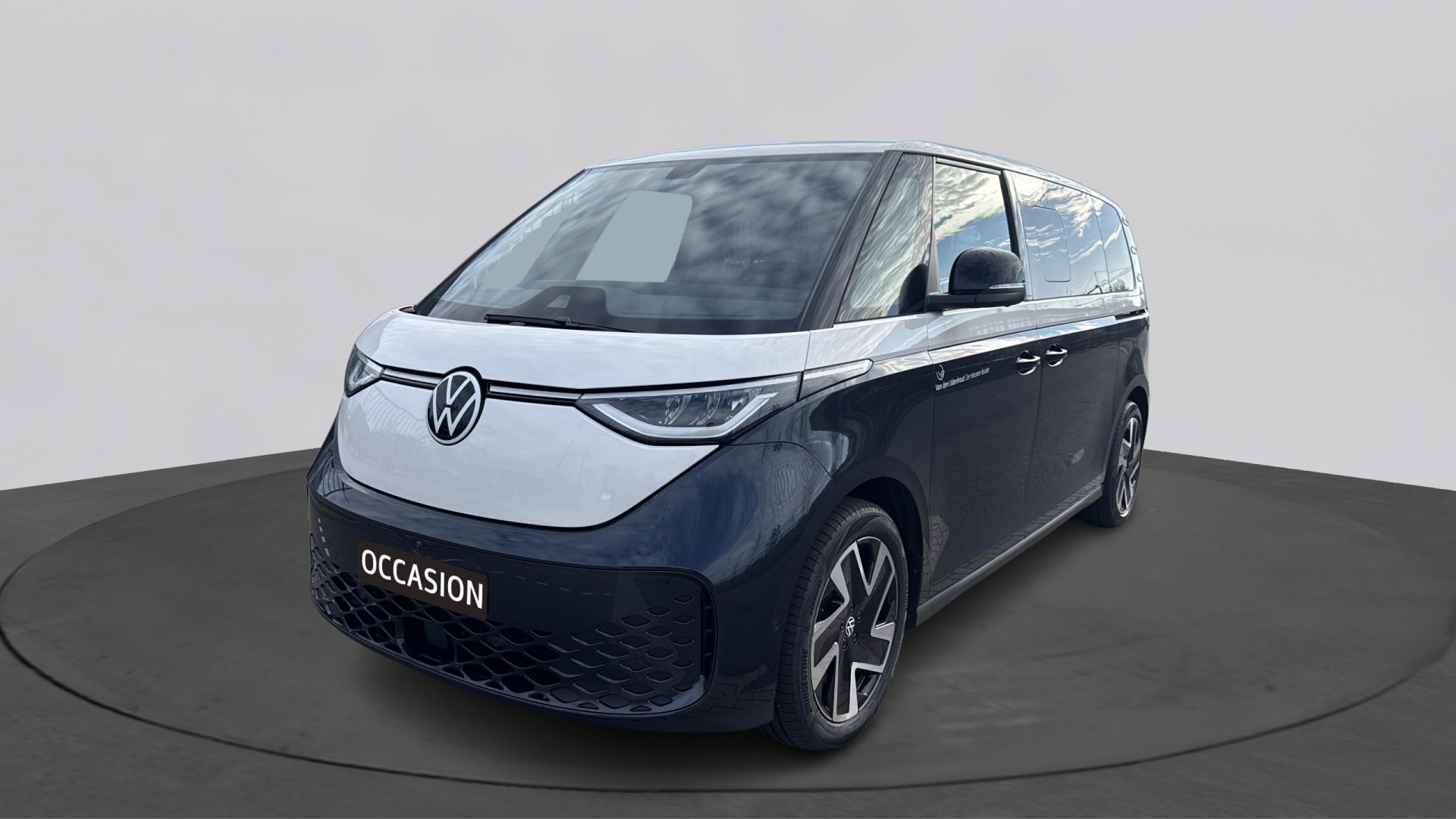 Volkswagen ID. Buzz
