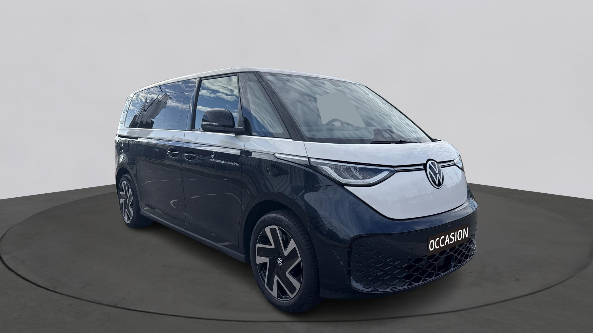 Volkswagen ID. Buzz