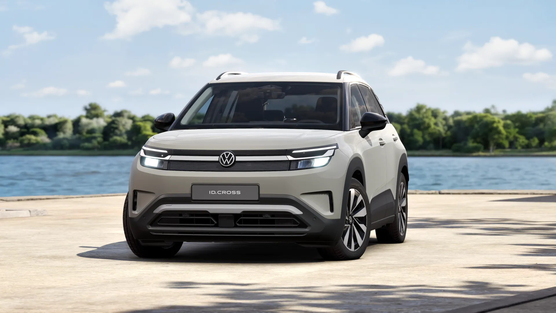 Volkswagen ID. Cross