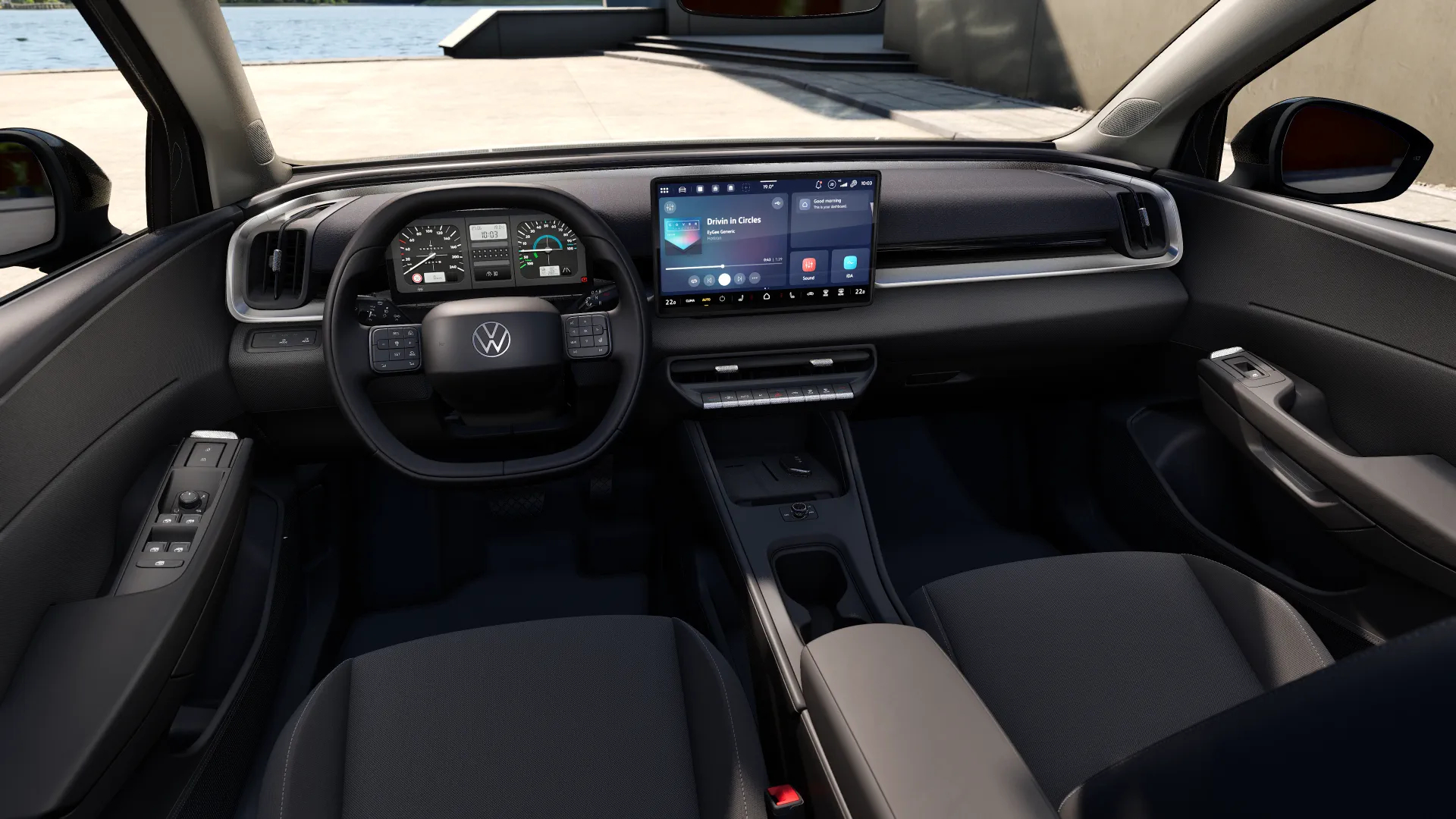 Volkswagen ID. Cross