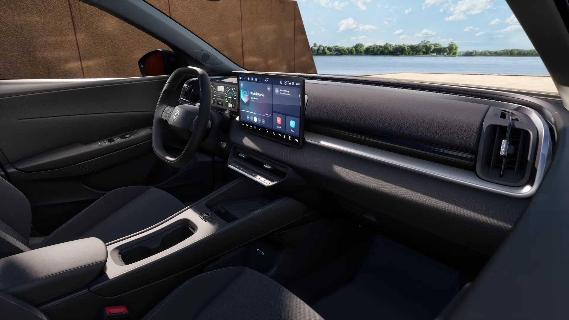 Volkswagen ID. Cross