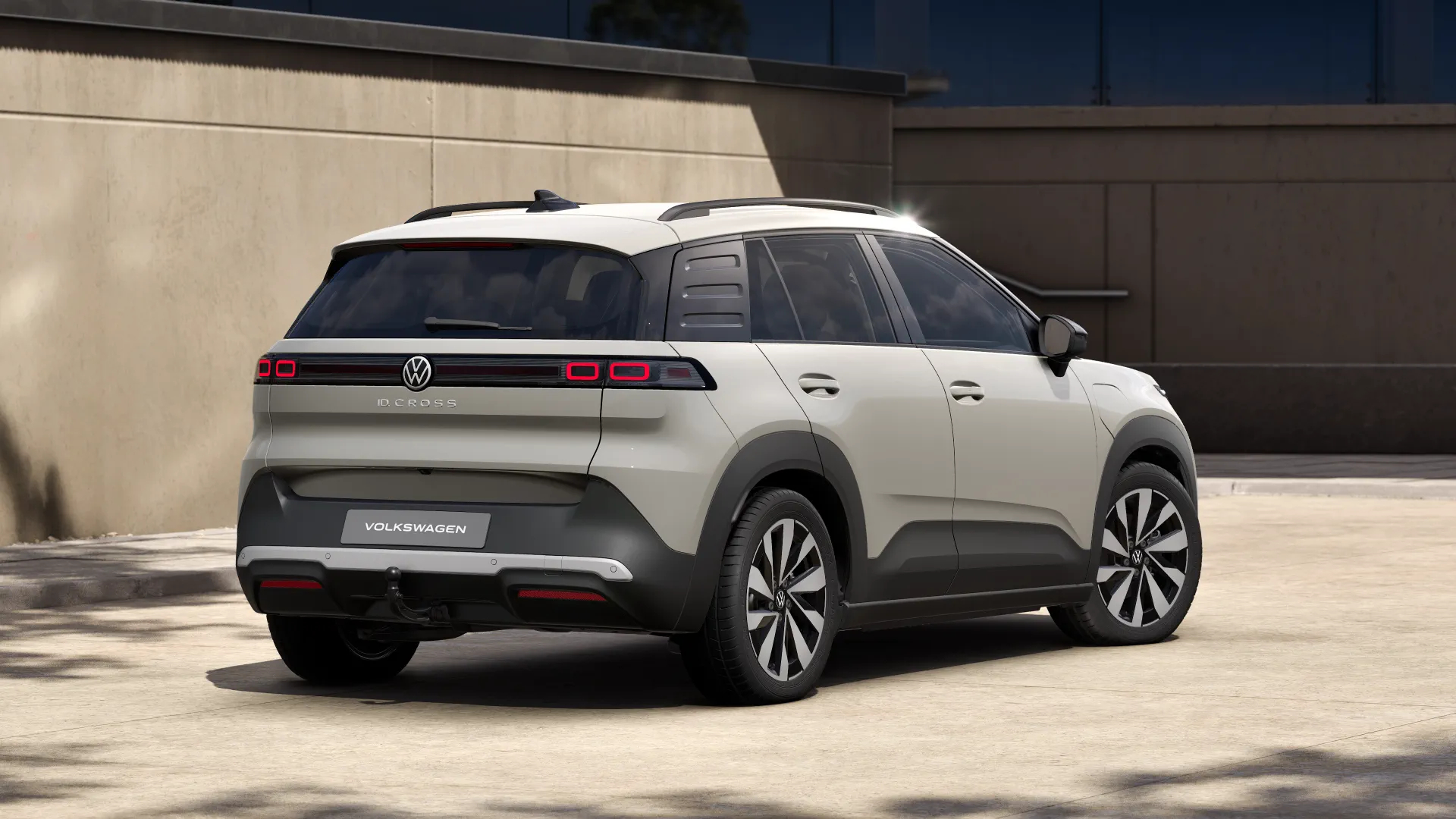 Volkswagen ID. Cross