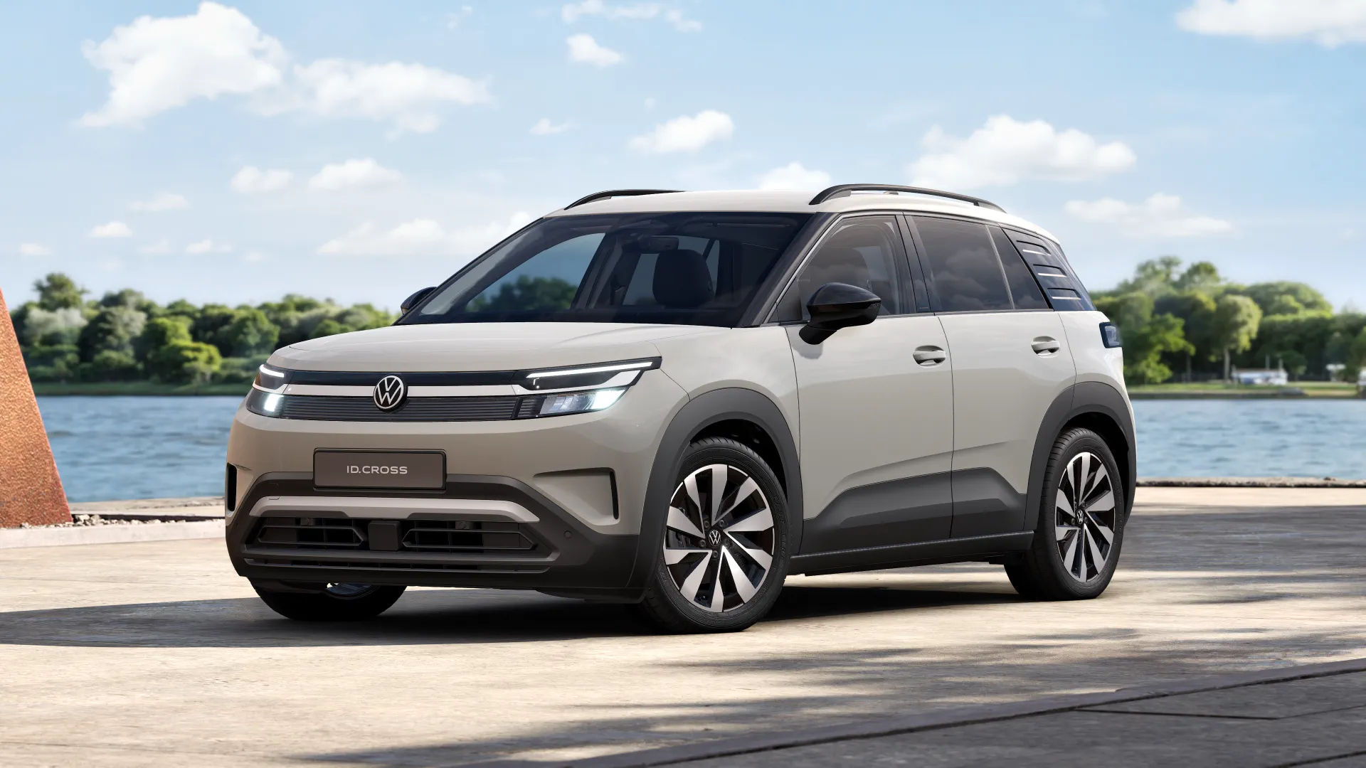Volkswagen ID. Cross