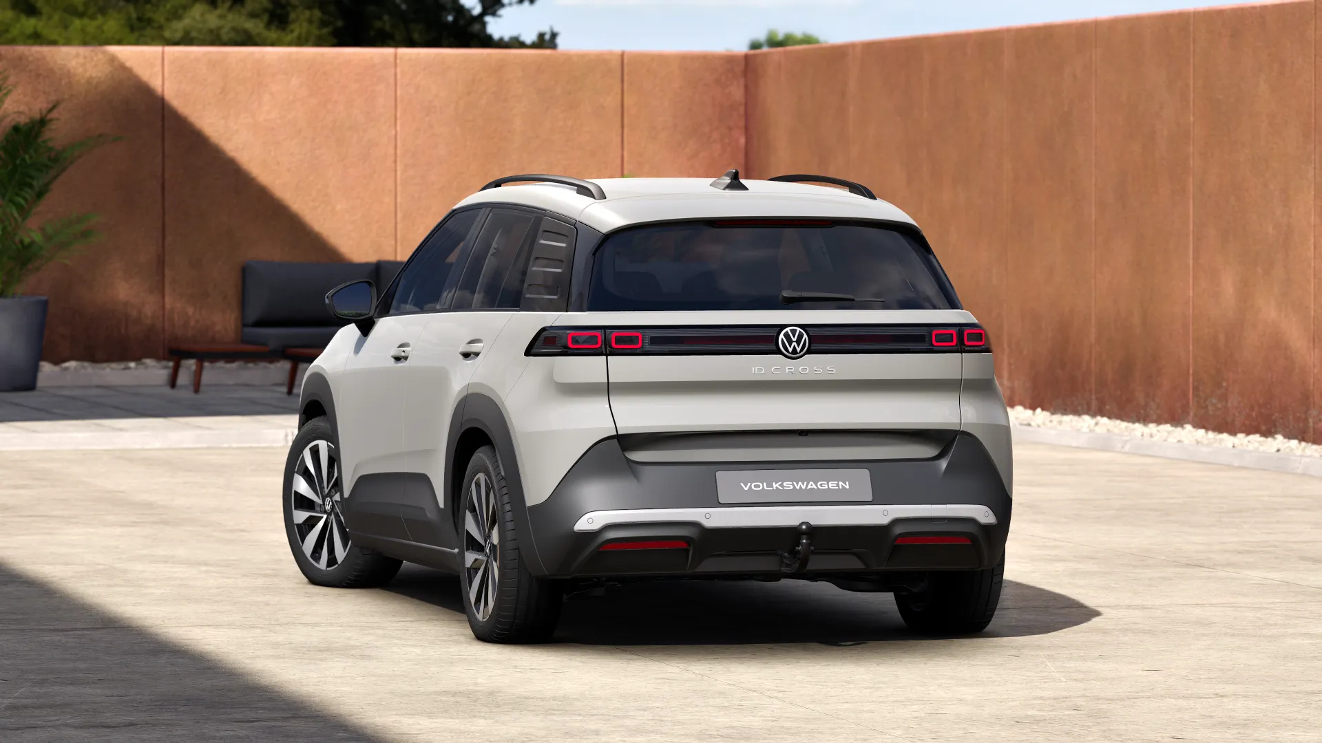 Volkswagen ID. Cross