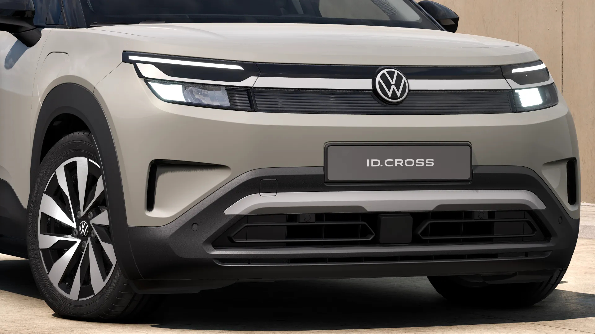 Volkswagen ID. Cross