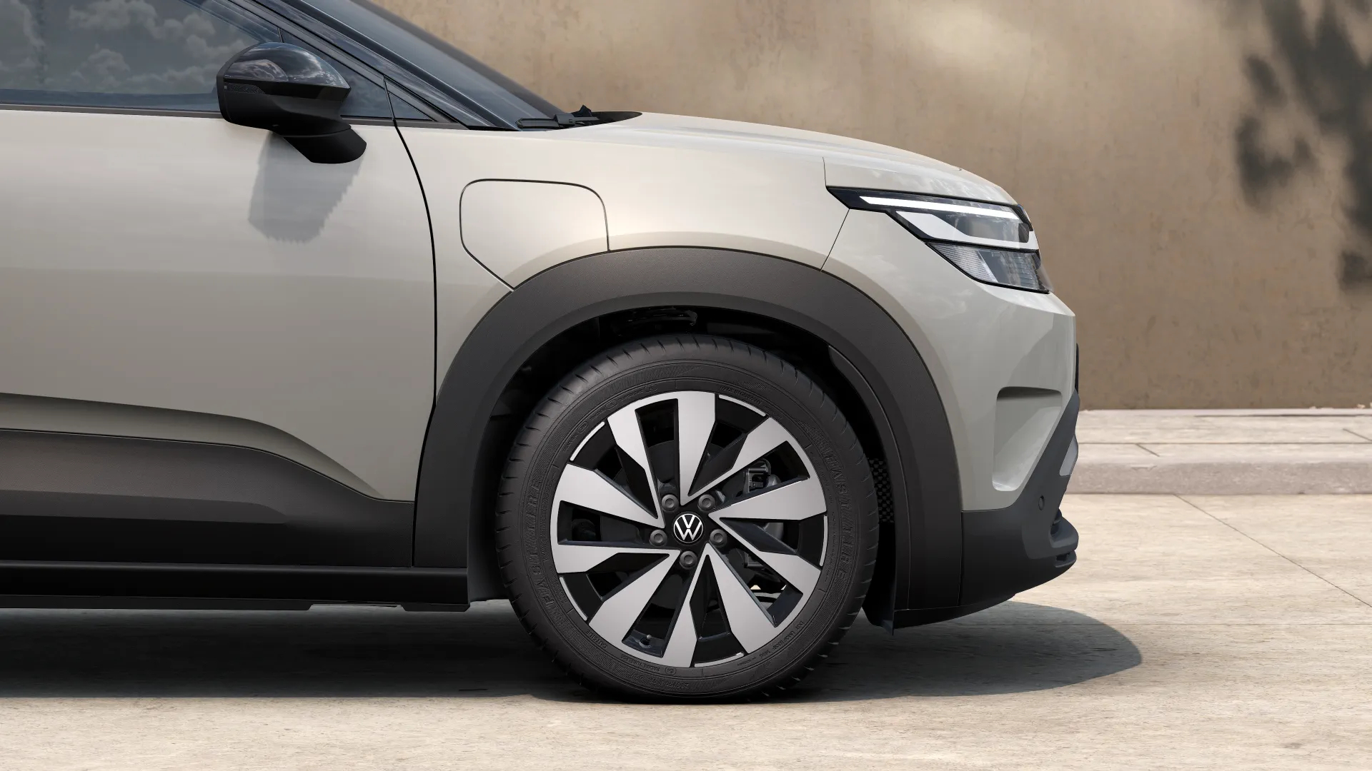 Volkswagen ID. Cross