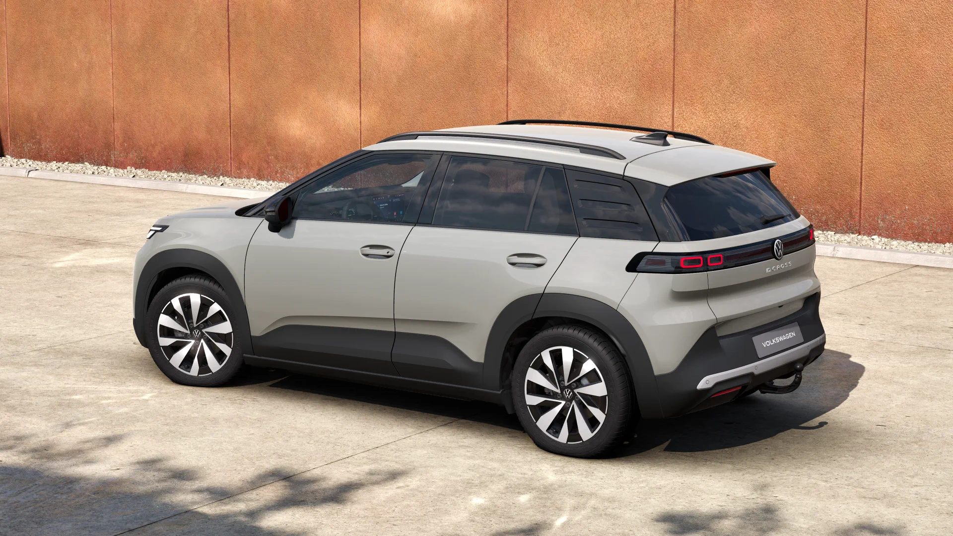 Volkswagen ID. Cross
