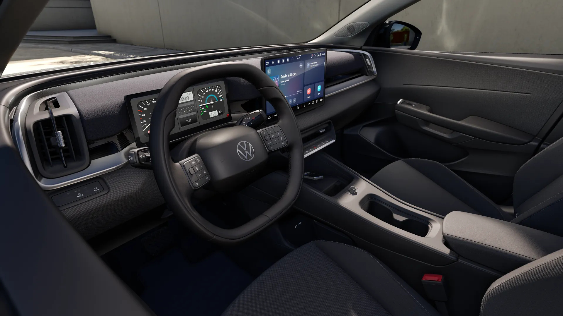 Volkswagen ID. Cross