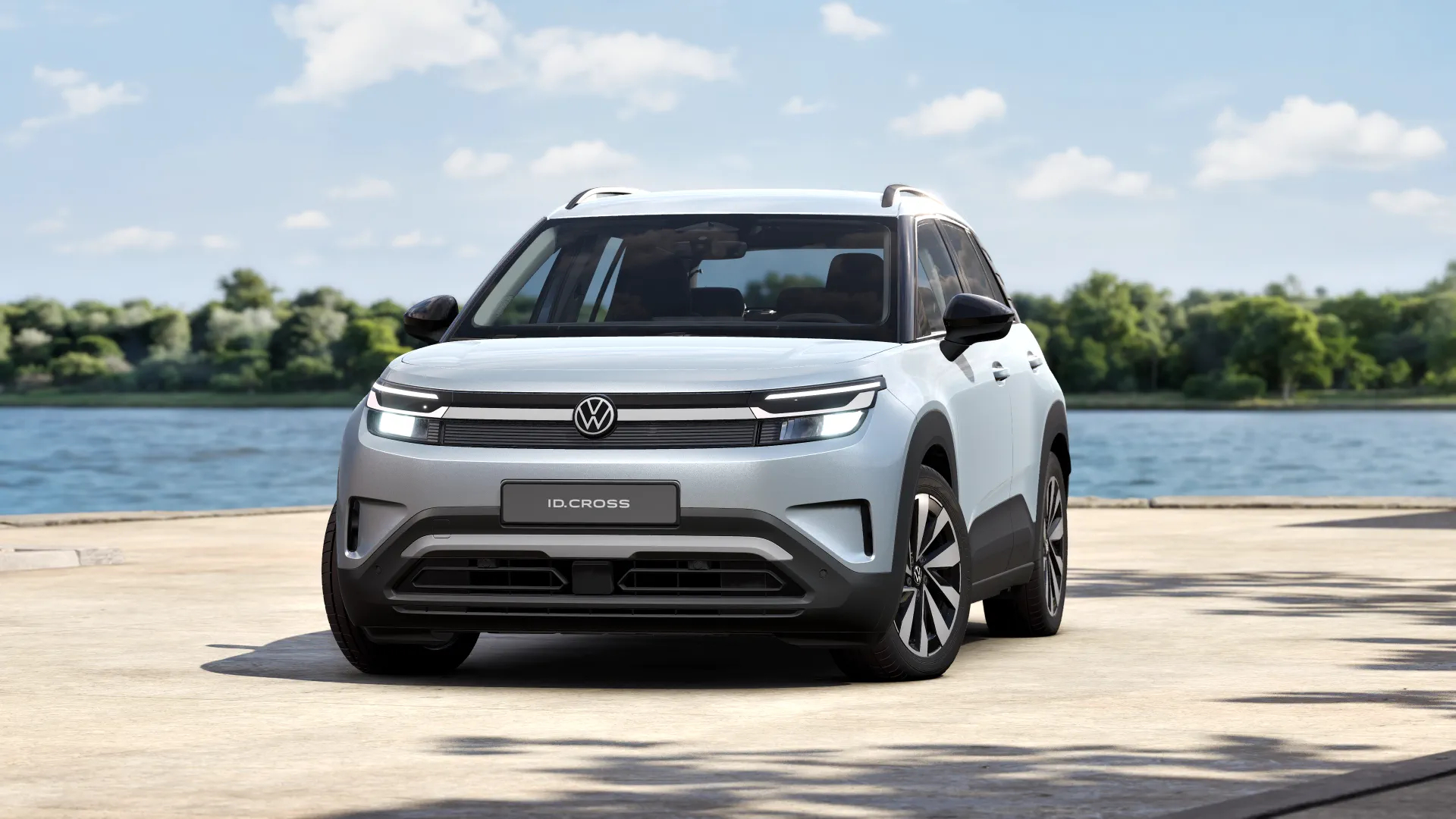 Volkswagen ID. Cross