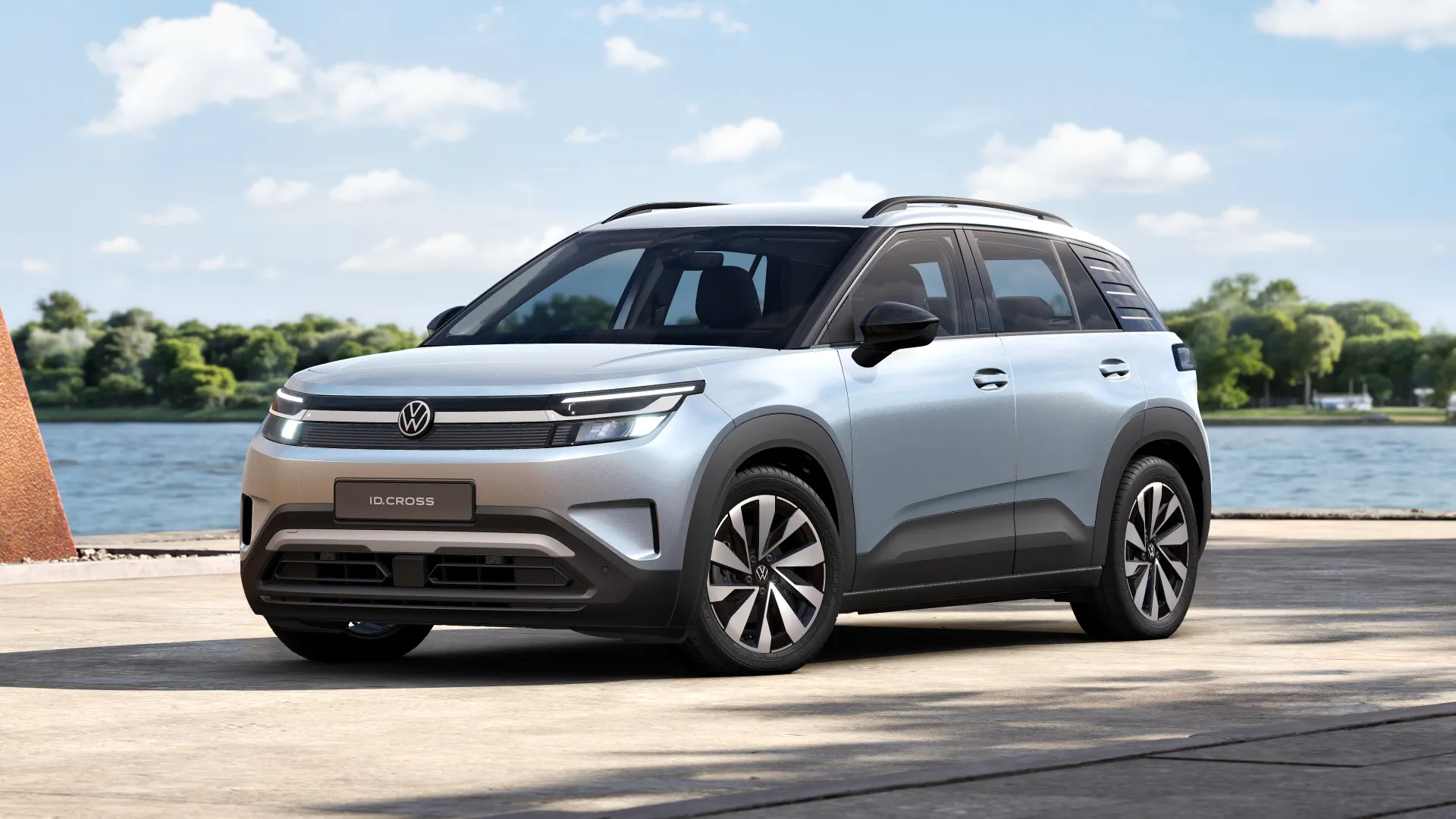Volkswagen ID. Cross