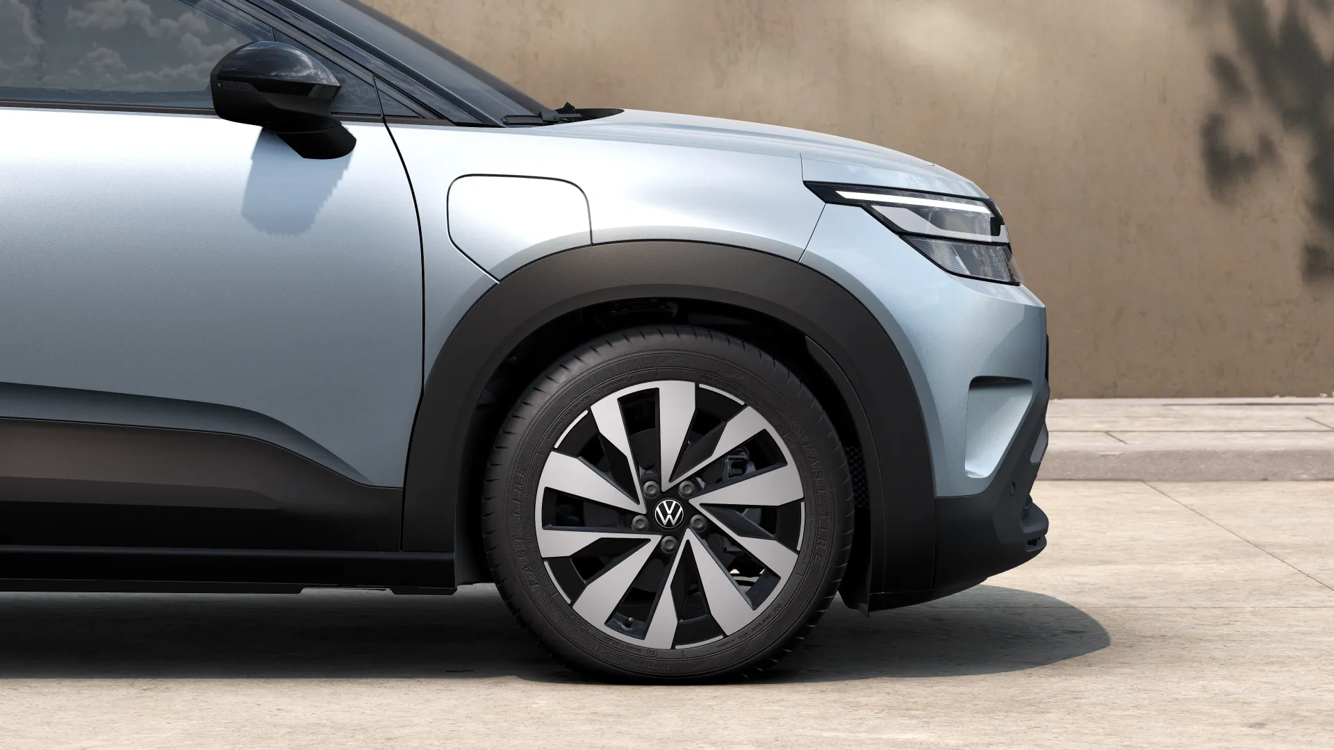 Volkswagen ID. Cross