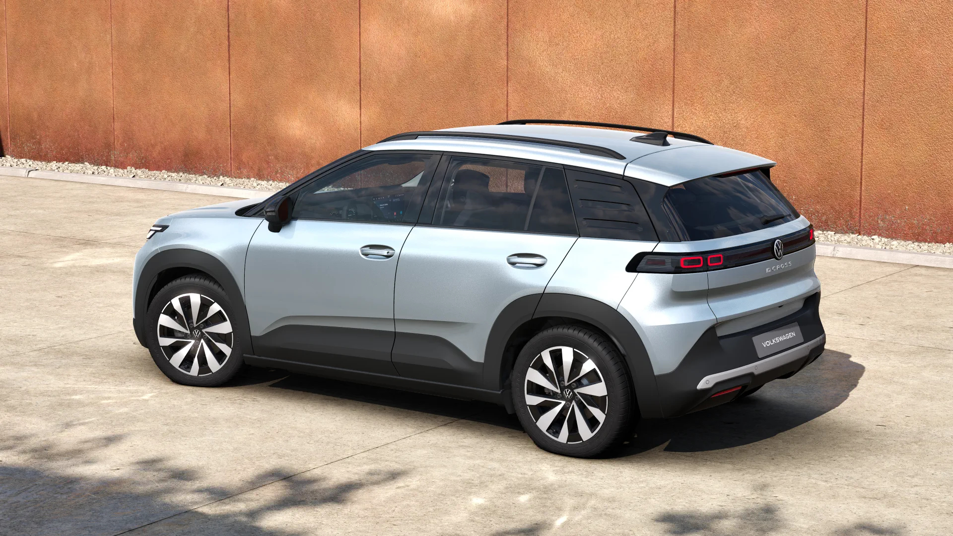 Volkswagen ID. Cross