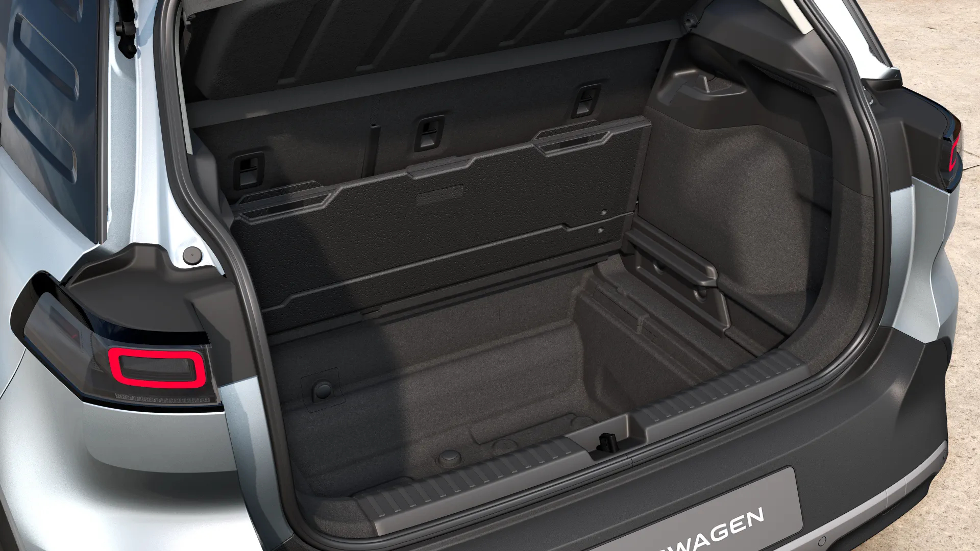 Volkswagen ID. Cross