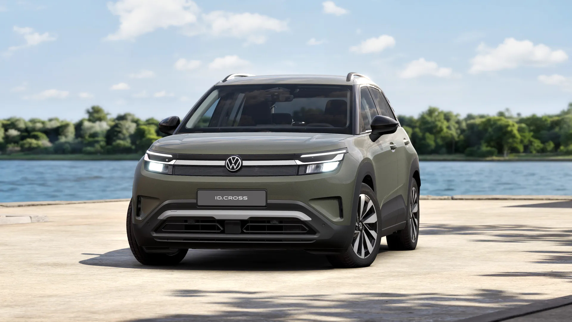 Volkswagen ID. Cross